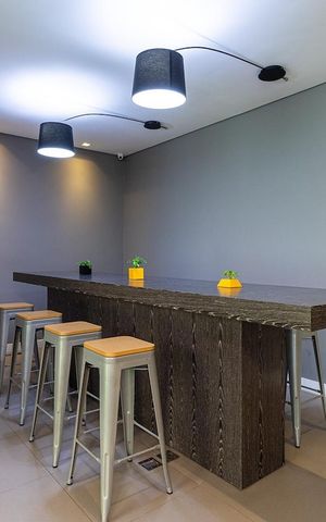 Studio à venda com 30m², 1 quarto e sem vagaÁrea externa