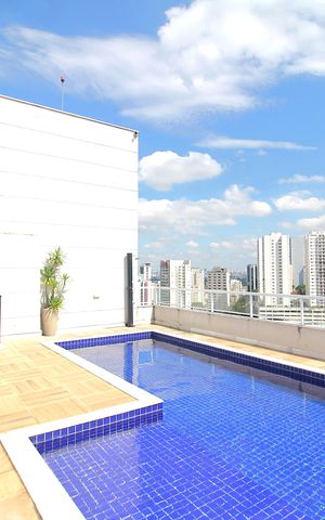 Studio à venda com 31m², 1 quarto e 1 vagaÁrea Comum