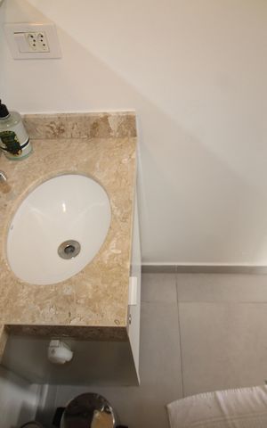 Studio à venda com 31m², 1 quarto e 1 vagaBanheiro