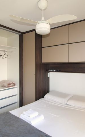 Studio à venda com 31m², 1 quarto e 1 vagaStudio