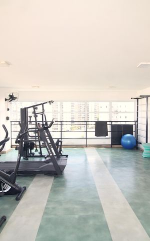 Studio à venda com 31m², 1 quarto e 1 vagaÁrea Comum