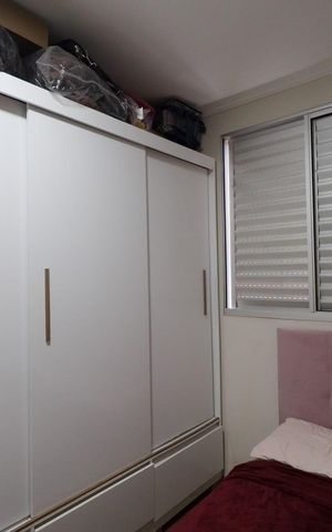 Apartamento para alugar com 51m², 2 quartos e 1 vaga Apartamento para alugar com 51m², 2 quartos e 1 vagaQuarto 1