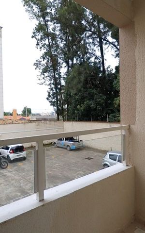 Apartamento para alugar com 51m², 2 quartos e 1 vaga Apartamento para alugar com 51m², 2 quartos e 1 vagaSacada