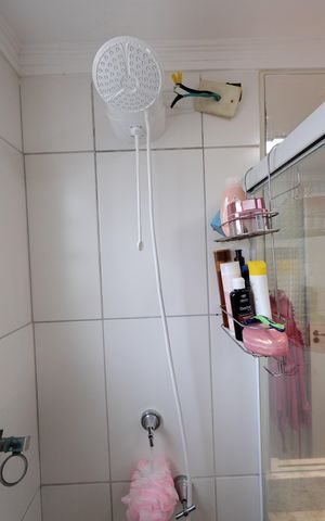 Apartamento para alugar com 51m², 2 quartos e 1 vaga Apartamento para alugar com 51m², 2 quartos e 1 vagaBanheiro