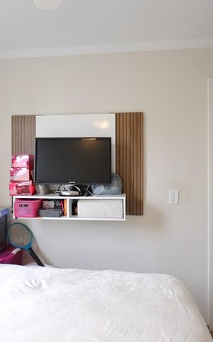 Apartamento para alugar com 51m², 2 quartos e 1 vaga Apartamento para alugar com 51m², 2 quartos e 1 vagaQuarto 2