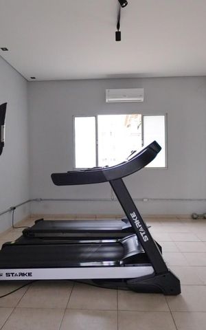 Apartamento para alugar com 51m², 2 quartos e 1 vaga Apartamento para alugar com 51m², 2 quartos e 1 vagaÁrea comum - Academia