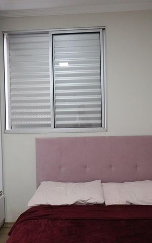 Apartamento para alugar com 51m², 2 quartos e 1 vaga Apartamento para alugar com 51m², 2 quartos e 1 vagaQuarto 1