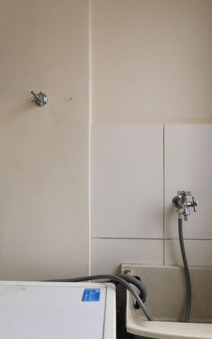 Apartamento para alugar com 51m², 2 quartos e 1 vaga Apartamento para alugar com 51m², 2 quartos e 1 vagaCozinha e Área de Serviço