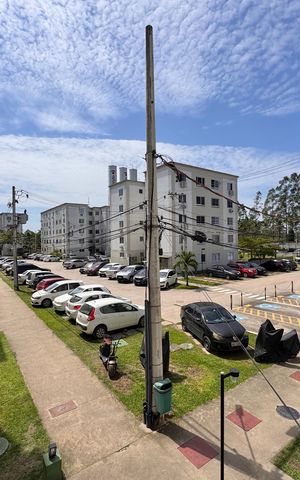 Apartamento para alugar com 43m², 2 quartos e 1 vaga Apartamento para alugar com 43m², 2 quartos e 1 vagaSala - Vista