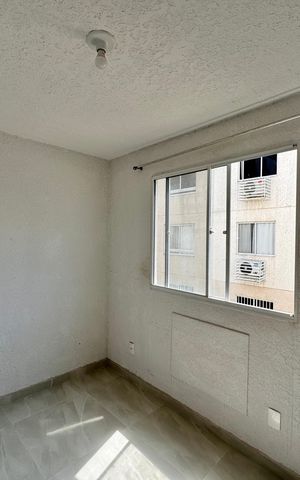 Apartamento para alugar com 43m², 2 quartos e 1 vaga Apartamento para alugar com 43m², 2 quartos e 1 vagaQuarto 2