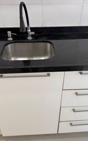 Apartamento para alugar com 43m², 2 quartos e 1 vaga Apartamento para alugar com 43m², 2 quartos e 1 vagaCozinha