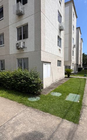 Apartamento para alugar com 43m², 2 quartos e 1 vaga Apartamento para alugar com 43m², 2 quartos e 1 vagaFachada