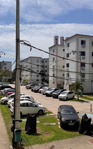 Apartamento para alugar com 43m², 2 quartos e 1 vaga Apartamento para alugar com 43m², 2 quartos e 1 vagaVista Quarto 1