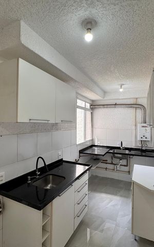 Apartamento para alugar com 43m², 2 quartos e 1 vaga Apartamento para alugar com 43m², 2 quartos e 1 vagaCozinha