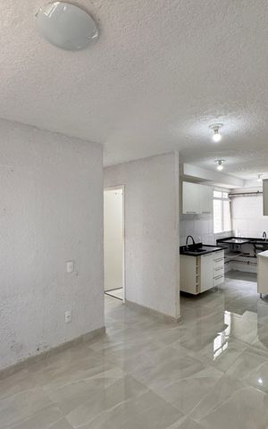 Apartamento para alugar com 43m², 2 quartos e 1 vaga Apartamento para alugar com 43m², 2 quartos e 1 vagaSala
