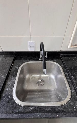 Apartamento para alugar com 43m², 2 quartos e 1 vaga Apartamento para alugar com 43m², 2 quartos e 1 vagaCozinha