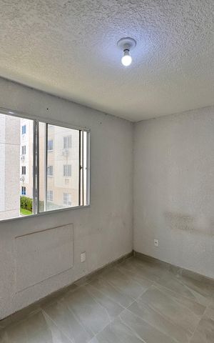 Apartamento para alugar com 43m², 2 quartos e 1 vaga Apartamento para alugar com 43m², 2 quartos e 1 vagaQuarto 1