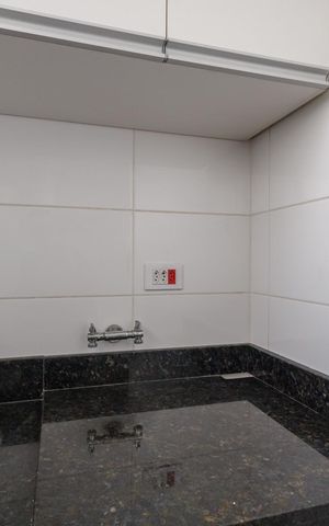 Apartamento para alugar com 77m², 3 quartos e 2 vagas Apartamento para alugar com 77m², 3 quartos e 2 vagasÁrea de Serviço
