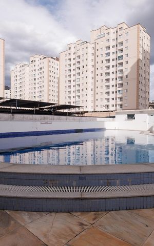 Apartamento para alugar com 77m², 3 quartos e 2 vagas Apartamento para alugar com 77m², 3 quartos e 2 vagasPiscina