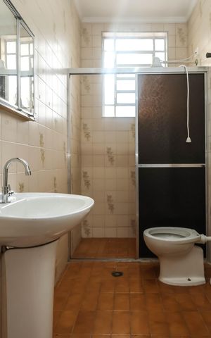 Casa para alugar com 180m², 3 quartos e sem vagaBanheiro 2
