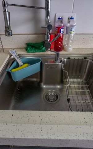 Apartamento à venda com 52m², 2 quartos e 1 vaga Apartamento à venda com 52m², 2 quartos e 1 vagaCozinha