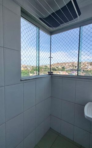 Apartamento à venda com 55m², 2 quartos e 1 vagaÁrea de Serviço