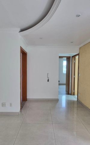 Apartamento à venda com 55m², 2 quartos e 1 vagaSala 