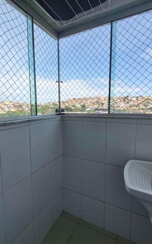 Apartamento à venda com 55m², 2 quartos e 1 vagaÁrea de Serviço