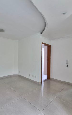 Apartamento à venda com 55m², 2 quartos e 1 vagaSala 