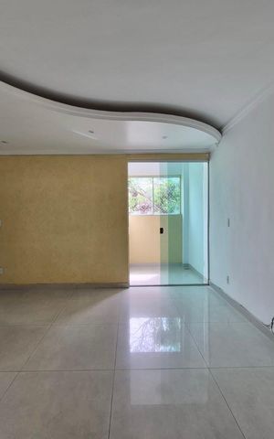 Apartamento à venda com 55m², 2 quartos e 1 vagaSala 