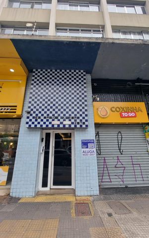 Studio para alugar com 20m², 1 quarto e sem vaga
