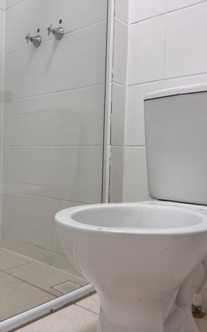 Apartamento à venda com 48m², 2 quartos e 1 vagaSuíte - Banheiro
