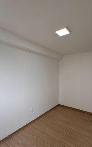 Apartamento à venda com 48m², 2 quartos e 1 vagaSuíte