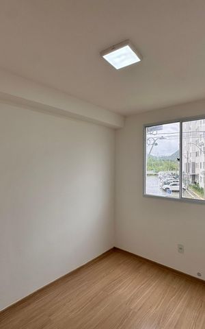 Apartamento à venda com 48m², 2 quartos e 1 vagaQuarto 