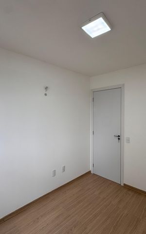 Apartamento à venda com 48m², 2 quartos e 1 vagaQuarto 