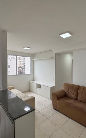 Apartamento à venda com 48m², 2 quartos e 1 vagaSala