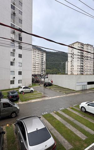 Apartamento à venda com 48m², 2 quartos e 1 vagaQuarto - Vista