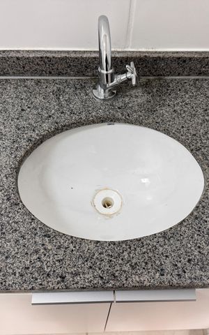 Apartamento à venda com 48m², 2 quartos e 1 vagaSuíte - Banheiro