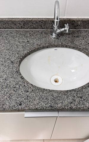 Apartamento à venda com 48m², 2 quartos e 1 vagaBanheiro Social