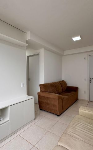 Apartamento à venda com 48m², 2 quartos e 1 vagaSala
