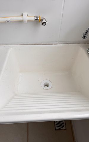 Apartamento à venda com 48m², 2 quartos e 1 vagaCozinha e Área de Serviço