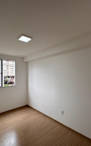 Apartamento à venda com 48m², 2 quartos e 1 vagaSuíte