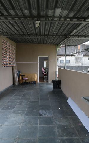 Casa para alugar com 32m², 1 quarto e sem vagaÁrea de serviço