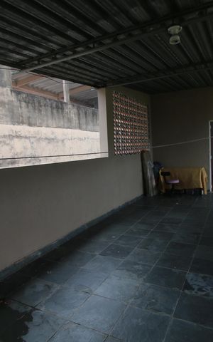 Casa para alugar com 32m², 1 quarto e sem vagaÁrea externa