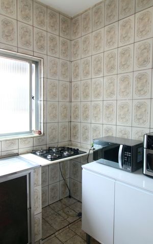 Casa para alugar com 32m², 1 quarto e sem vagaCozinha