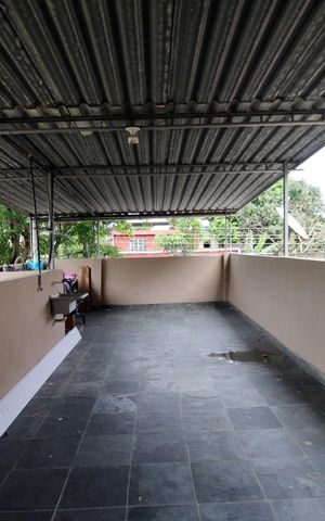 Casa para alugar com 32m², 1 quarto e sem vagaÁrea externa