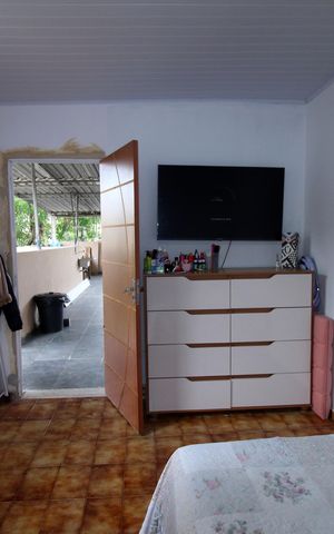 Casa para alugar com 32m², 1 quarto e sem vagaStudio
