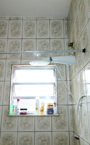 Casa para alugar com 32m², 1 quarto e sem vagaBanheiro