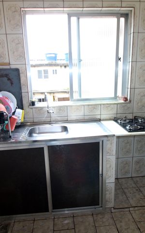 Casa para alugar com 32m², 1 quarto e sem vagaCozinha