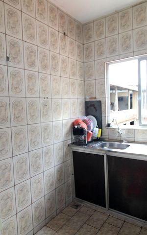 Casa para alugar com 32m², 1 quarto e sem vagaCozinha